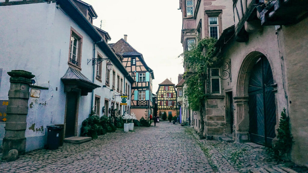 Centro de Estrasburgo - Grande Ilê