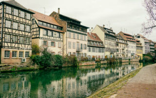 O que fazer em Estrasburgo França
