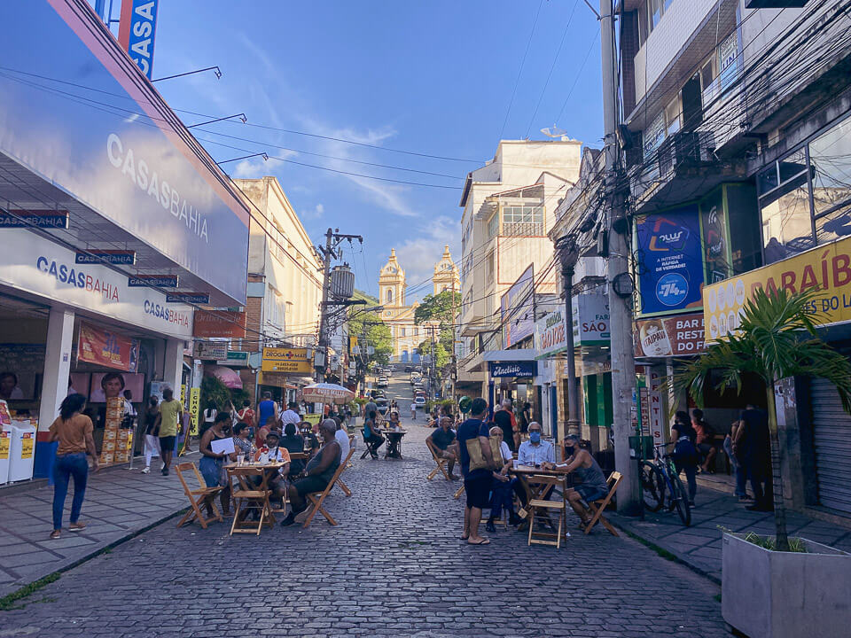 Centro de Valença RJ