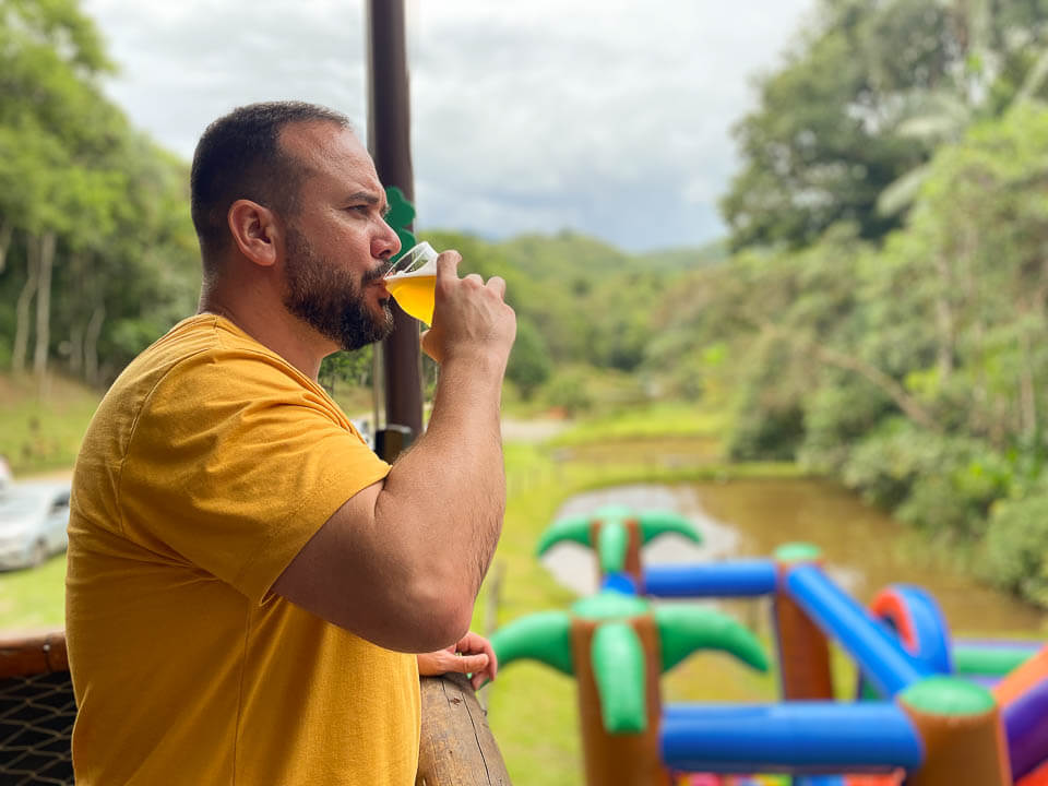 Onde beber cerveja artesanal em Penedo RJ