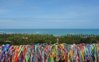 Onde ficar em Arraial d'Ajuda Bahia: dicas de pousadas