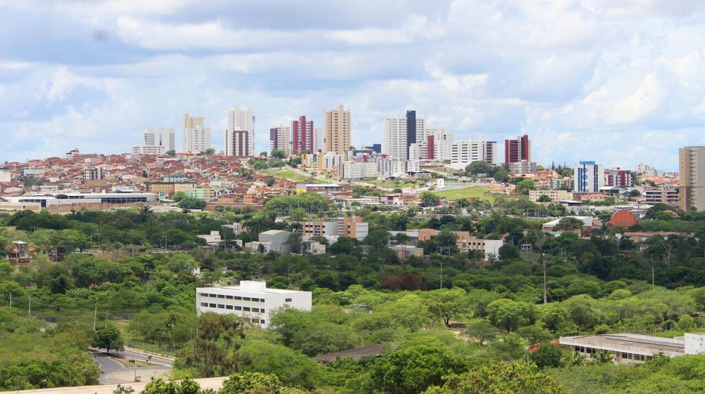 Para onde viajar em junho no Brasil -  campina grande