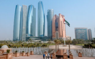 Pontos turísticos de Abu Dhabi