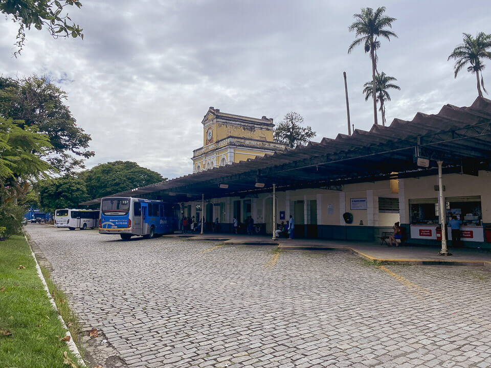 Rodoviária de Valença RJ