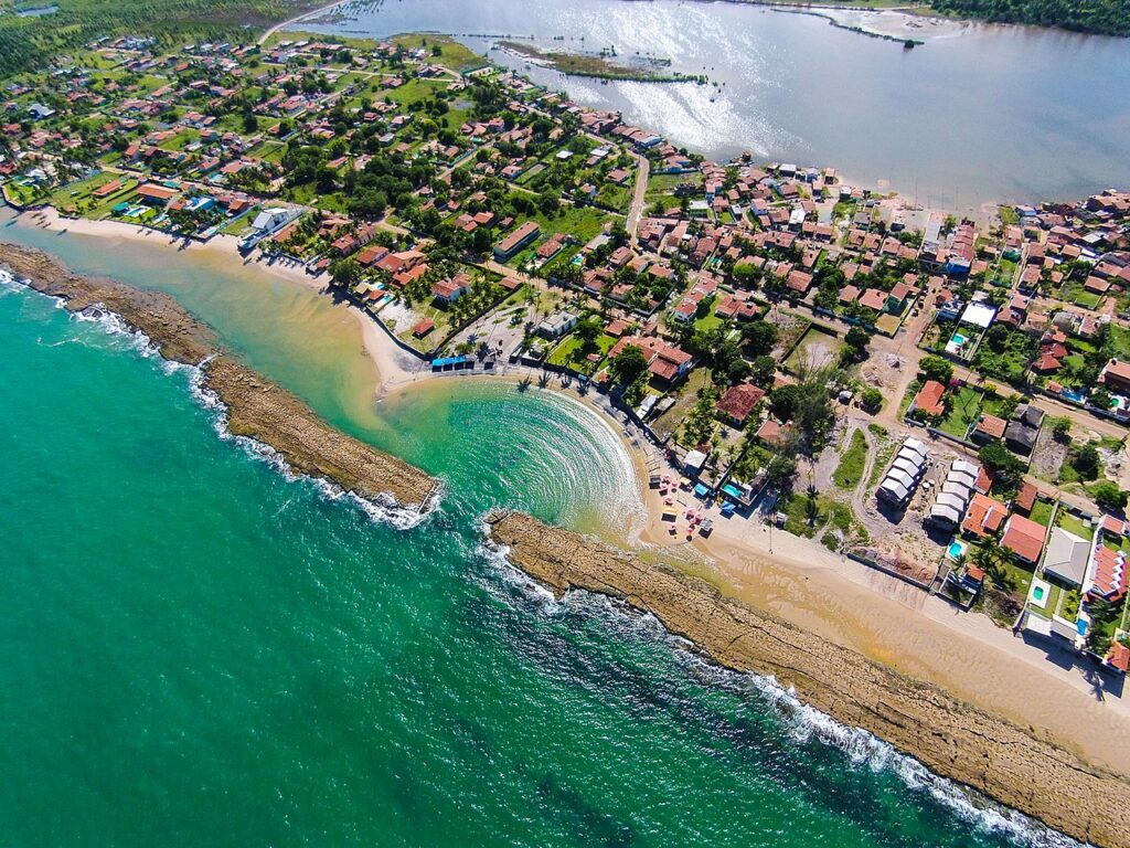 Praia de Serrambi, Pernambuco