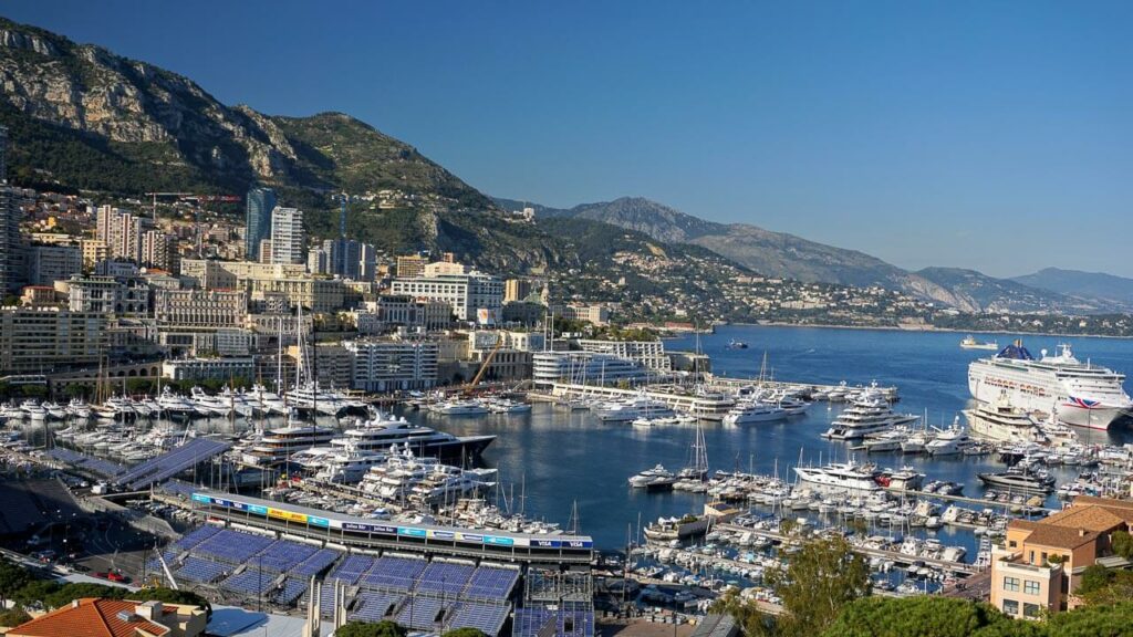 O que fazer em Monaco França