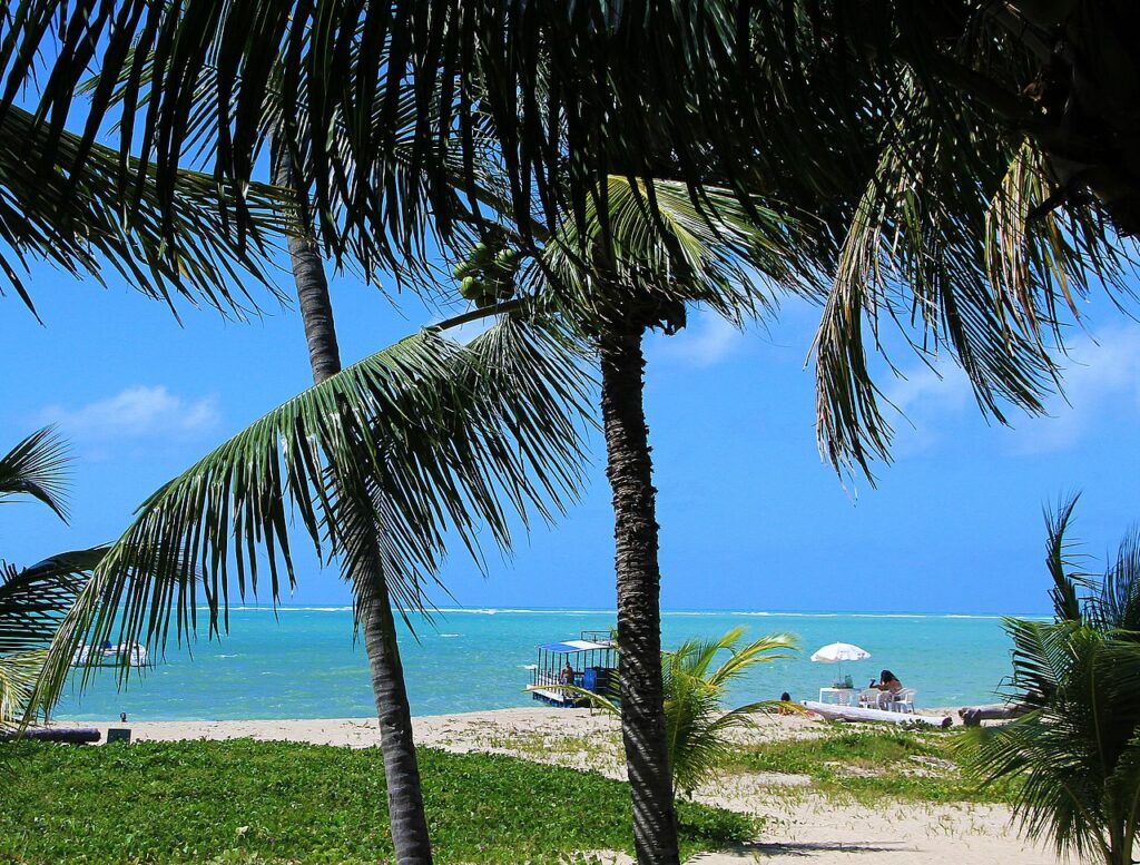 Praia de São José da Coroa Grande