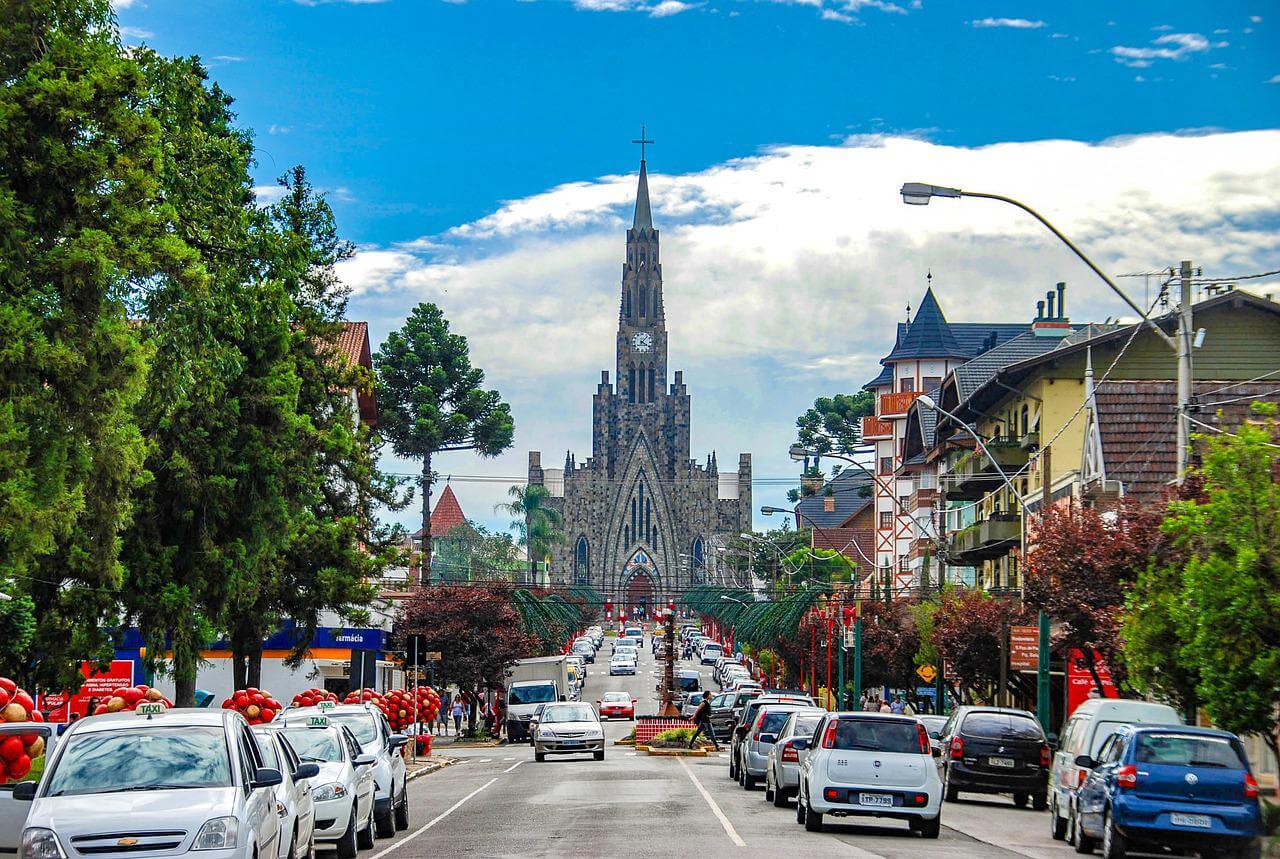 Rota romântica do Rio Grande do Sul: cidades para visitar a dois