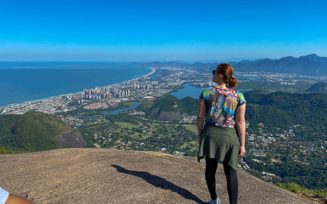 Trilha da Pedra Bonita