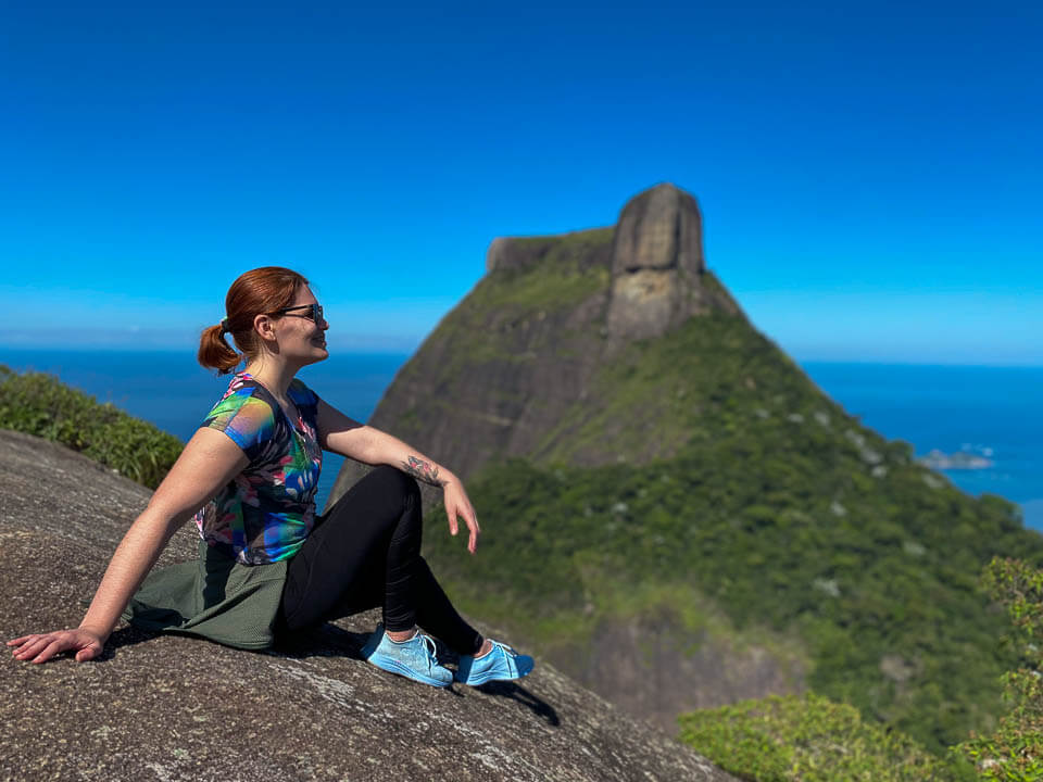 Trilha da Pedra Bonita - RJ