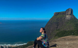 Trilha da Pedra Bonita - RJ