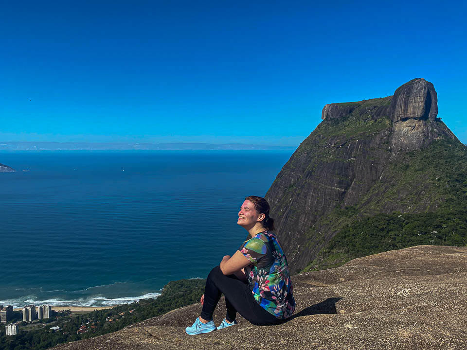 Trilha da Pedra Bonita - RJ