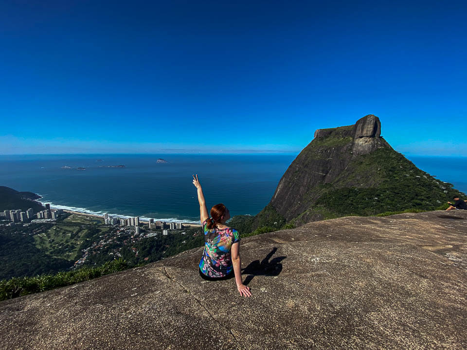 Trilha da Pedra Bonita RJ