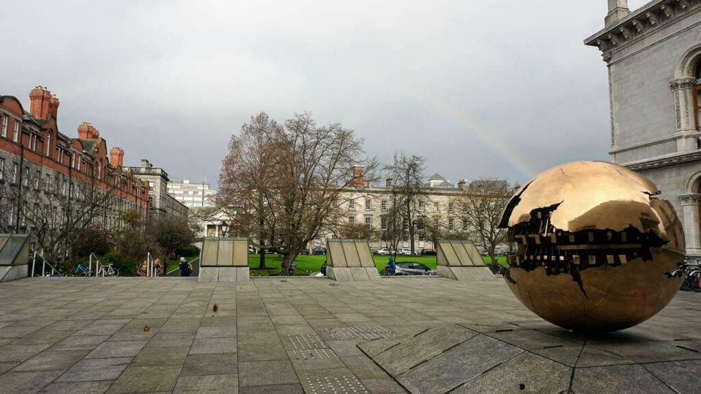 Trinity College Dublin