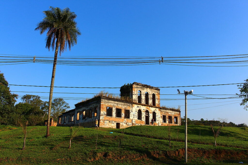 Fazenda São Bernardino Nova Iguaçu