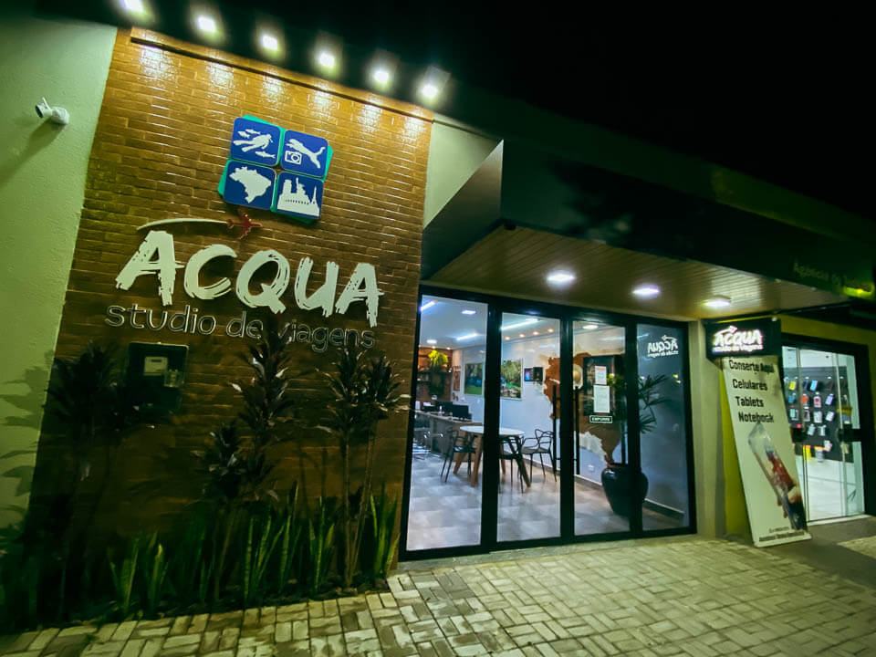 Acqua Viagens Agência Bonito