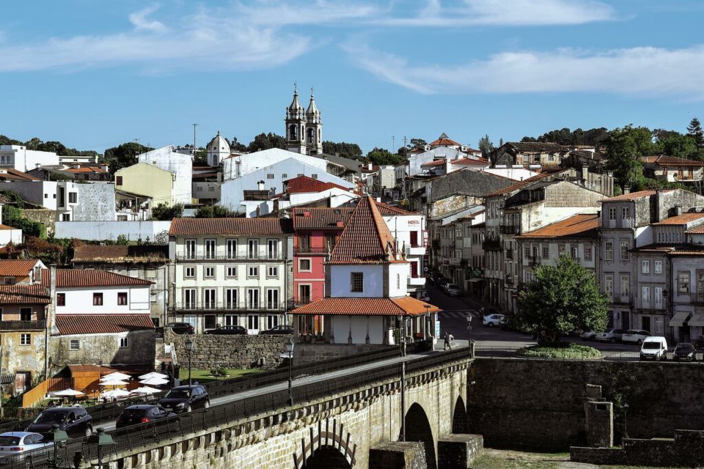 Barcelos, cidades perto de Porto Portugal