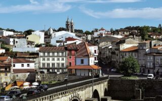 Barcelos, cidades perto de Porto Portugal