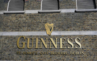 Fábrica da Guinness em Dublin - Guinness Storehouse