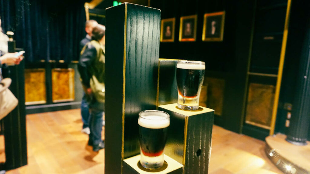 Guinness Storehouse Dublin - visita