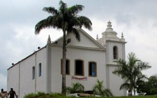 Igreja Santo Antonio da Prata Nova Iguaçu