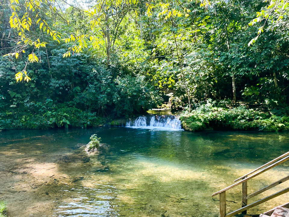 Cachoeira da Fiqueira, Bonito MS