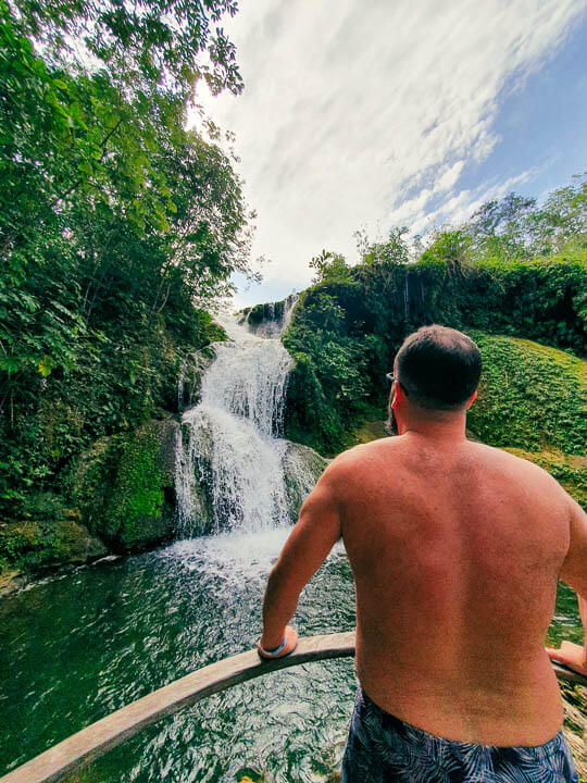 Cachoeira do Amor, foto: Fui Ser Viajante