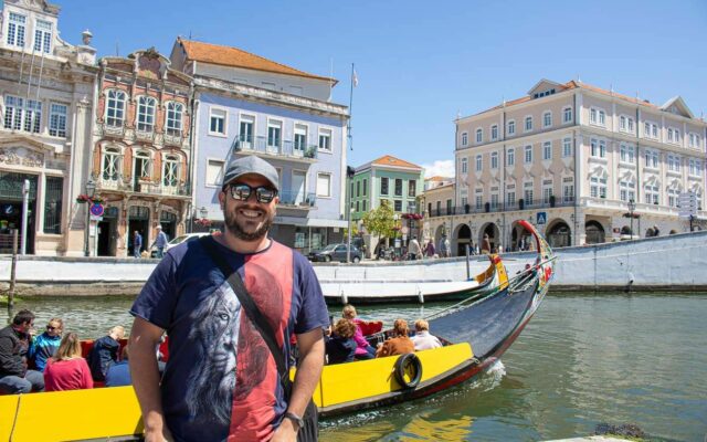 Aveiro Portugal