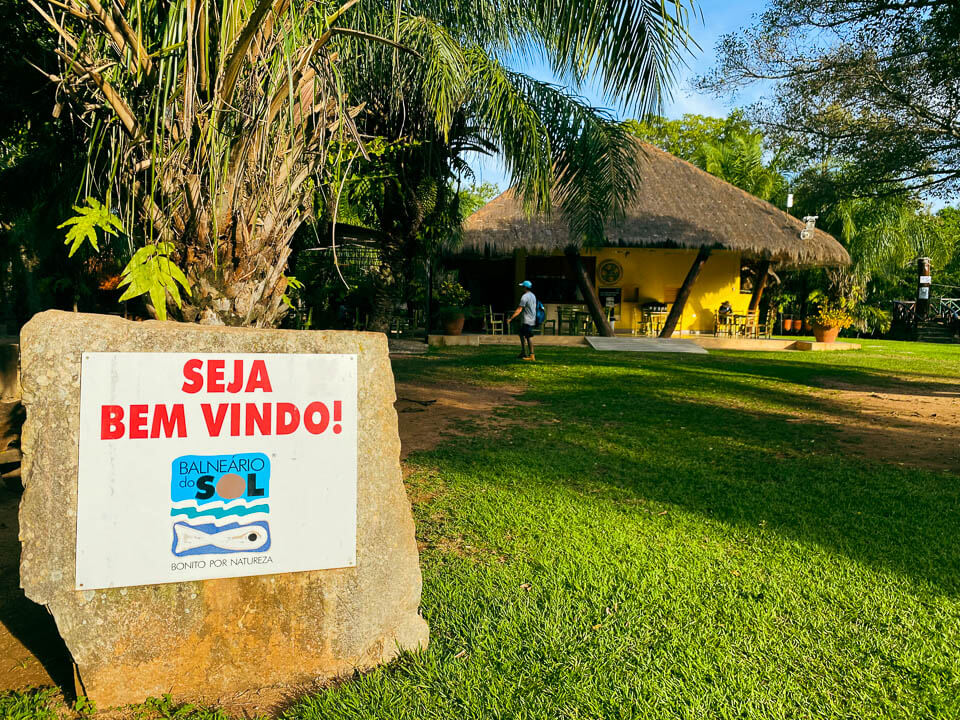 Balneário do Sol, Bonito MS