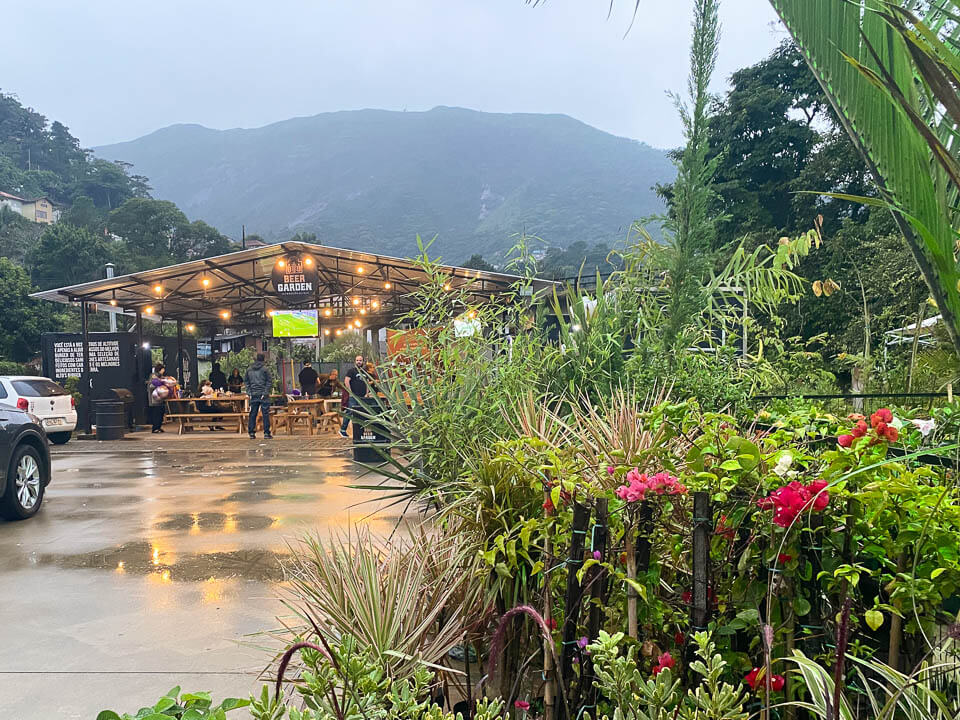 Beer Garden Teresópolis - parque de cerveja em Teresópolis