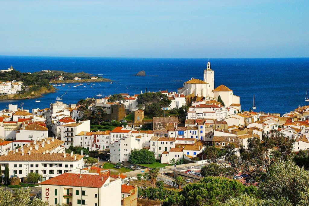 Cadaques, bate e volta saindo de Barcelona