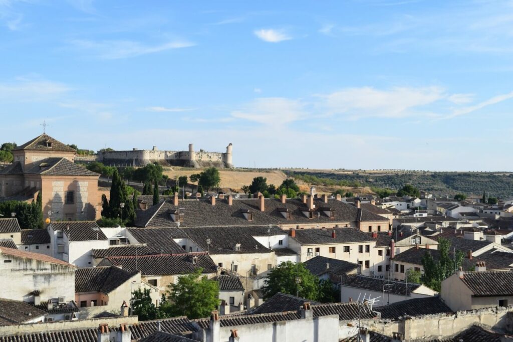 Chinchón, cidades perto de Madrid