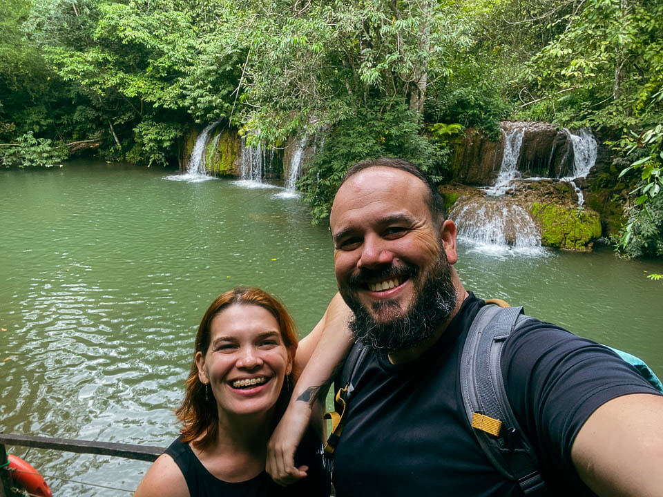 Fazenda Ceita Corê - passeio em Bonito