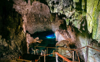 Gruta do Mimoso em Bonito MS