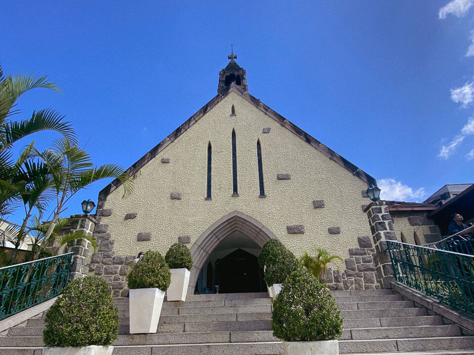Igreja de Santo Antônio de Pequequer, Teresópolis