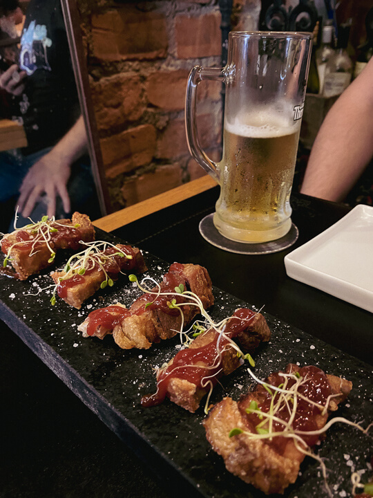 Nando Comida Descolada - bar com cerveja em Teresópolis