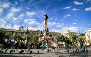 Onde ficar em La Paz, Bolívia