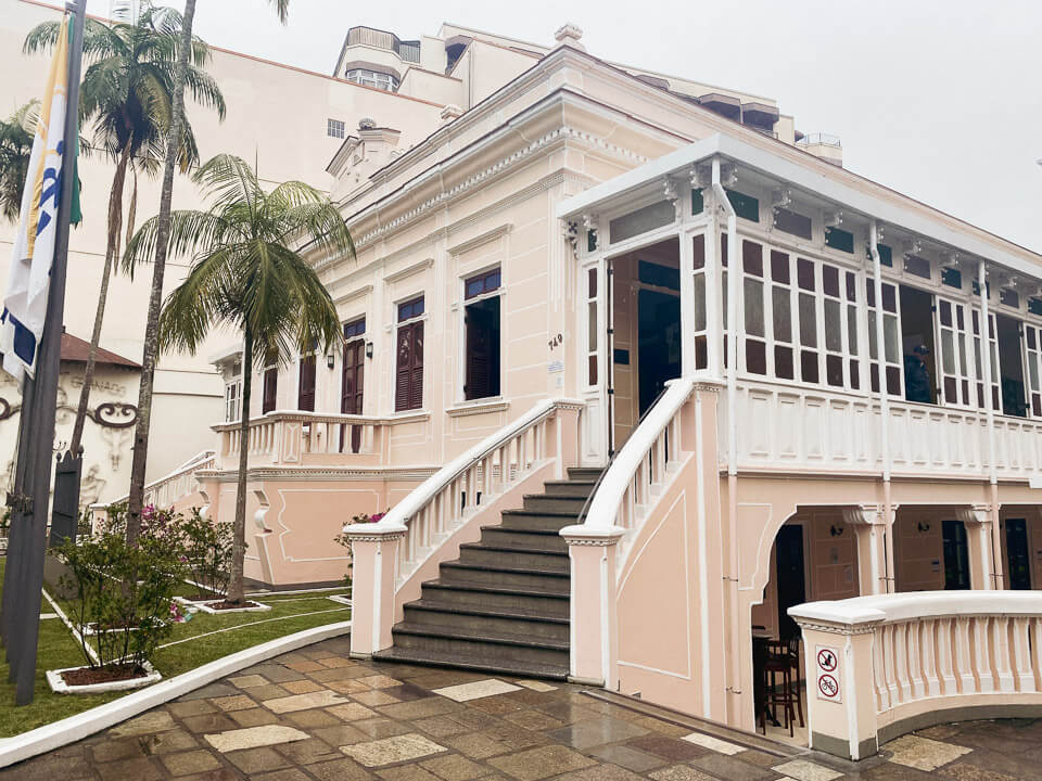 Palacete Granado em Teresópolis RJ