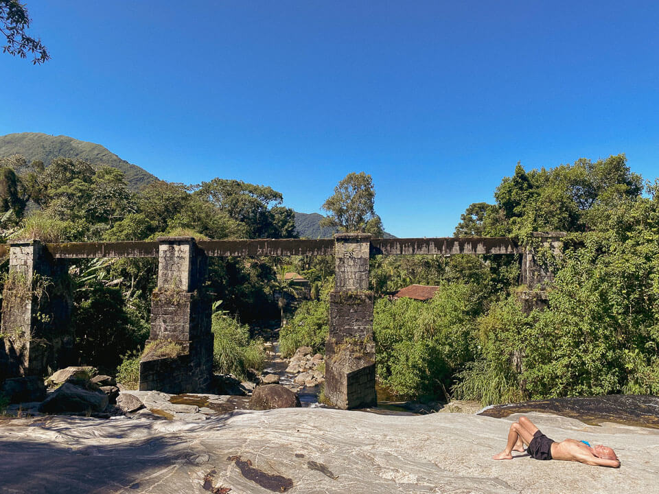 Piscina Sloper em Teresópolis