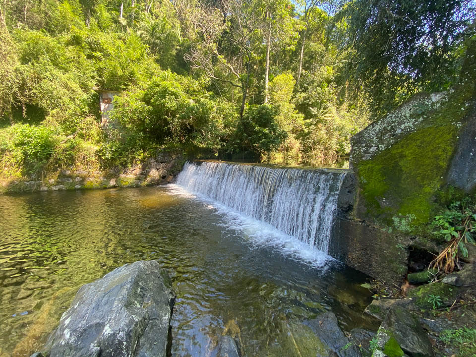 Piscina Sloper em Teresópolis