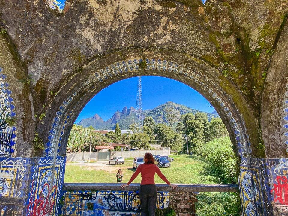 Quiosque das Lendas em Teresópolis RJ