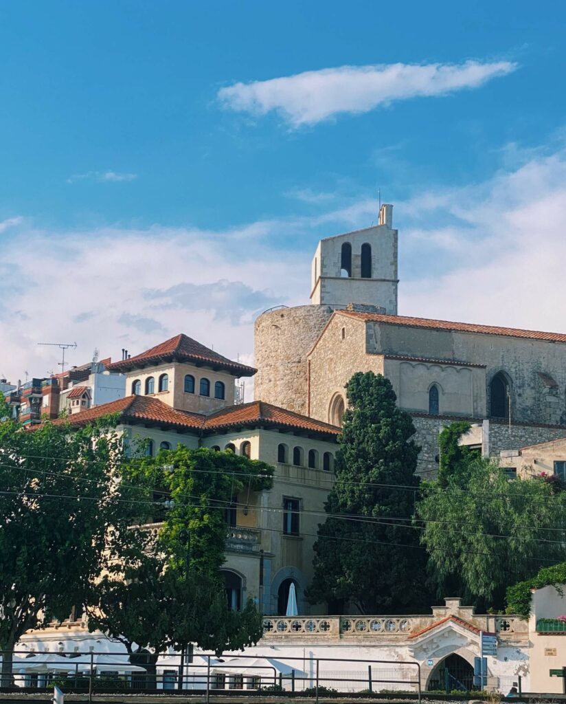 Sant Pal de Mar, bate volta saindo de Barcelona