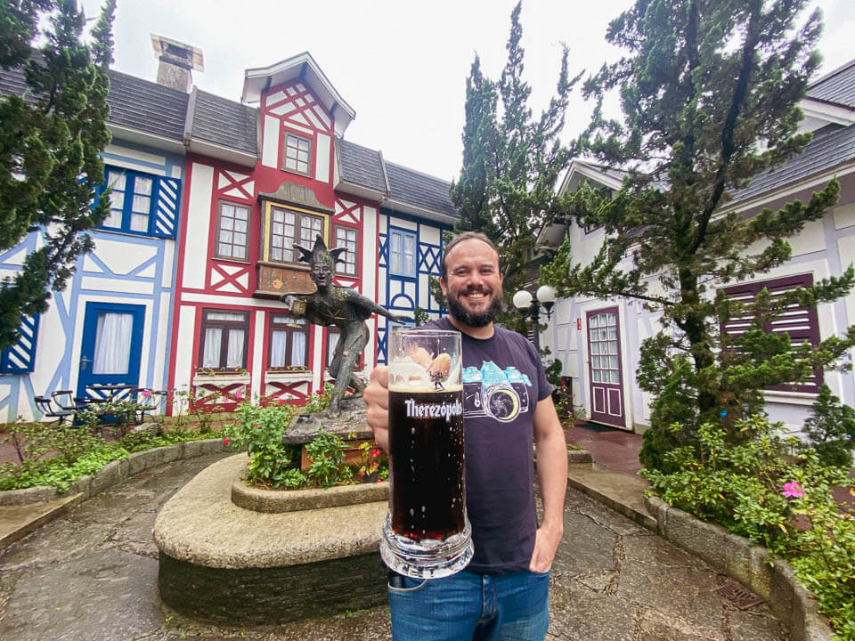 Cervejarias em Teresópolis RJ