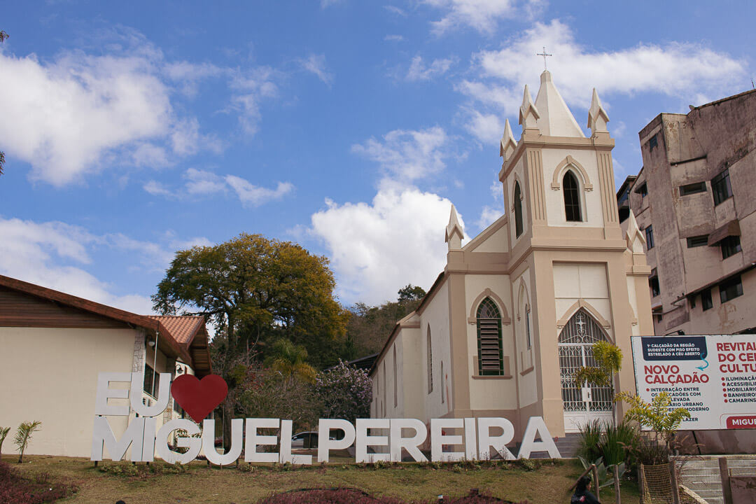 O que fazer em Miguel Pereira atrações, onde comer e beber