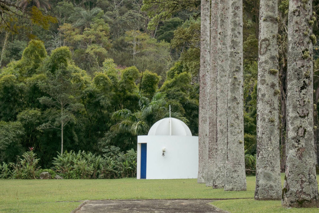 Capela da Fazenda Santa Cecília