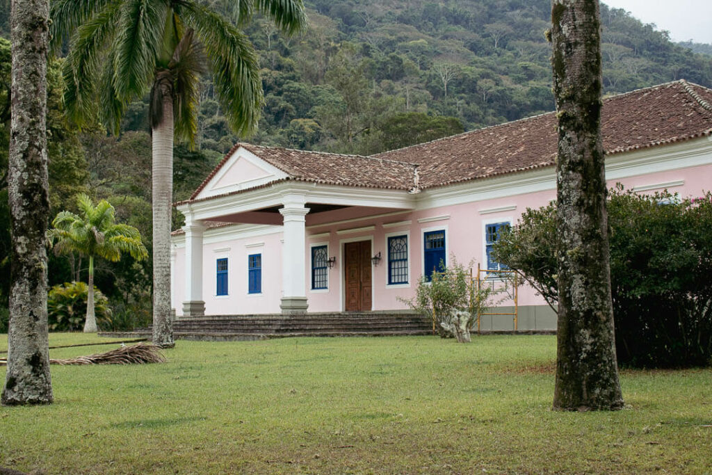 Fazenda Santa Cecília em Miguel Pereira