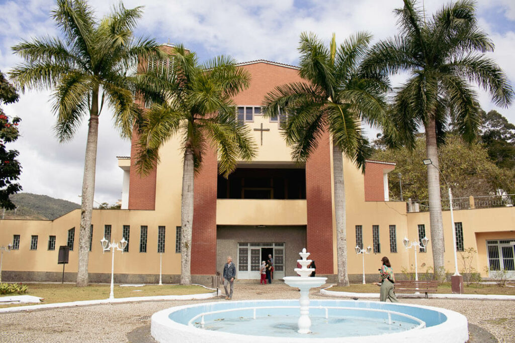 Igreja Matriz Santo Antônio da Estiva Miguel Pereira