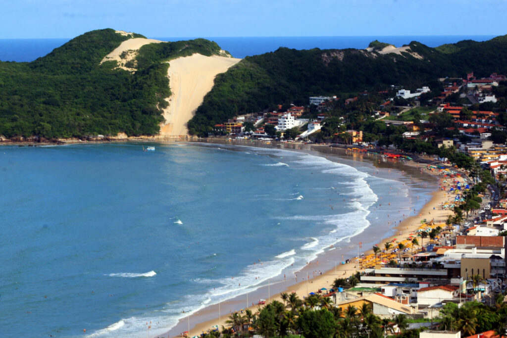 Morro do Careca - pontos turísticos de Natal