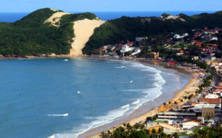 Morro do Careca - pontos turísticos de Natal