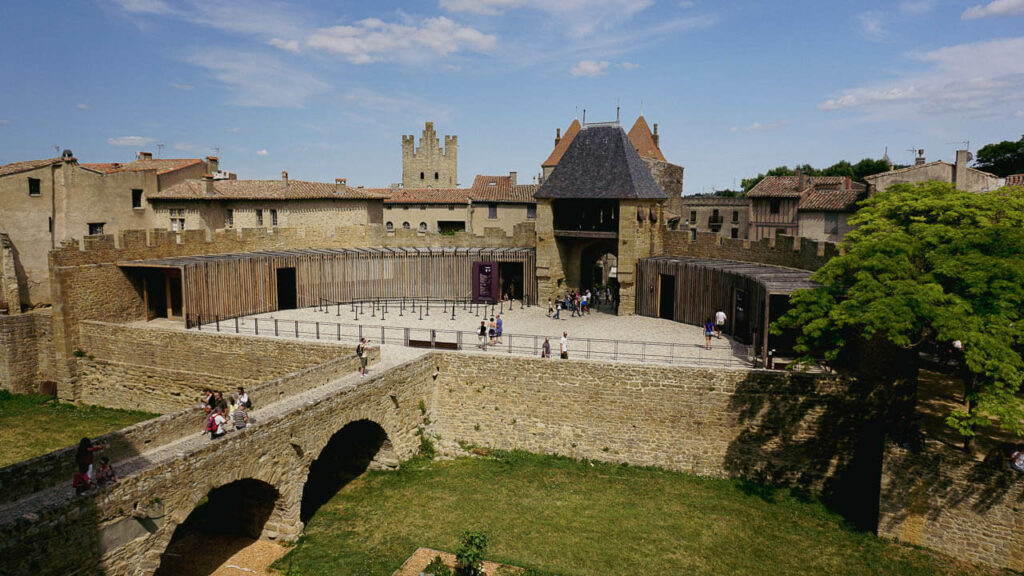 O que fazer em Carcassone França